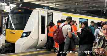 LIVE updates as incident on train at busy London station causes six-hour delays