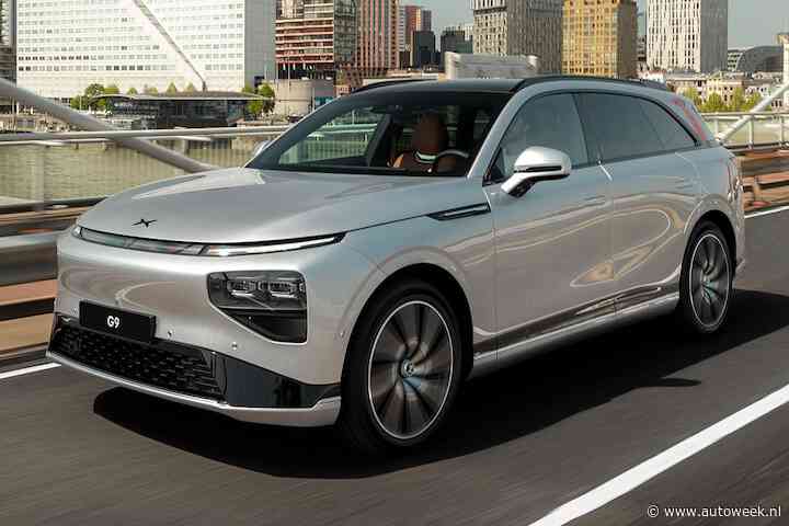 Ook Xpeng wil auto’s bouwen in Europa