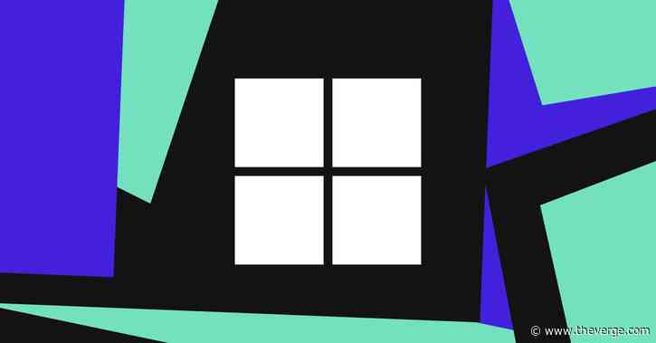 Microsoft isn’t removing the Control Panel from Windows anytime soon