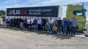 Fahrerlose LKWs in Penzing