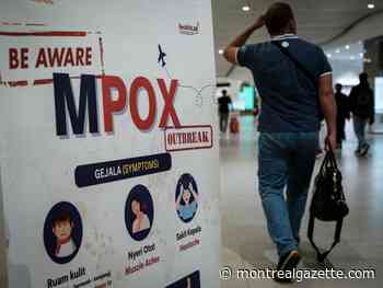 If new mpox strain hits Montreal, 'we don't know how it's going to behave'