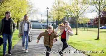 Parents told to act this week or risk losing out on the Child Benefit