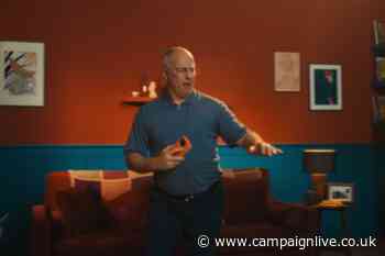 Age Co returns to TV ads after five-year hiatus