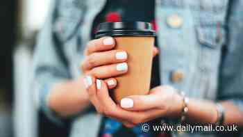 Takeaway coffees have 'THREE times the caffeine' of brews made at home