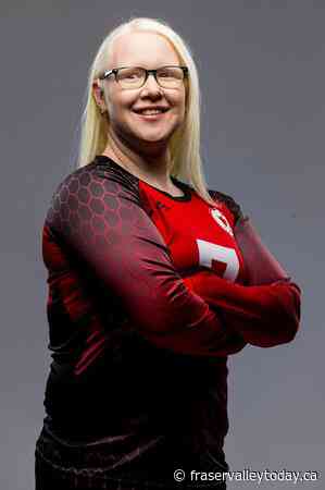 Paralympic Games in Paris will stand out for veteran goalball captain Amy Burk