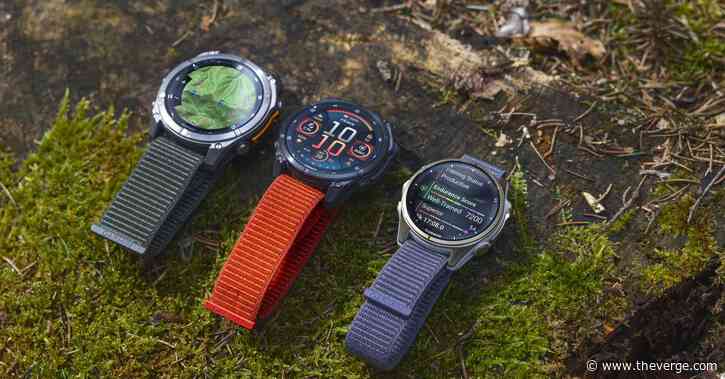 Garmin adds a bunch of features to make the Fenix 8 smarter