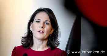 Franke nennt Baerbock "dümmste Außenministerin" - und akzeptiert erhebliche Strafe nicht