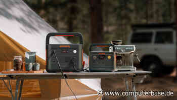 Jackery E1000 v2 und E240 v2: Powerstations erhalten LiFePO4-Akkus, Balkone das Navi 2000