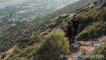 Zoektocht naar Nederlandse vrouw (65) op Samos gaat dinsdag verder