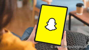So viel besser ist Snapchat jetzt auf dem iPad