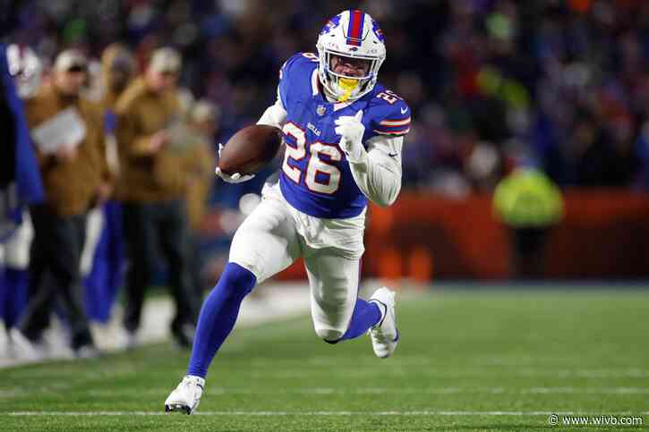 Jet-tisoned Johnson finds home with Bills