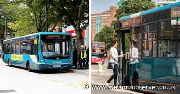 New Watford bus service to start up next week