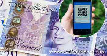 Fraudsters admit using QR code to scam Watford business