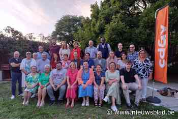 CD&V kiest voor ervaring, maar ook tien nieuwe namen kleuren de lijst
