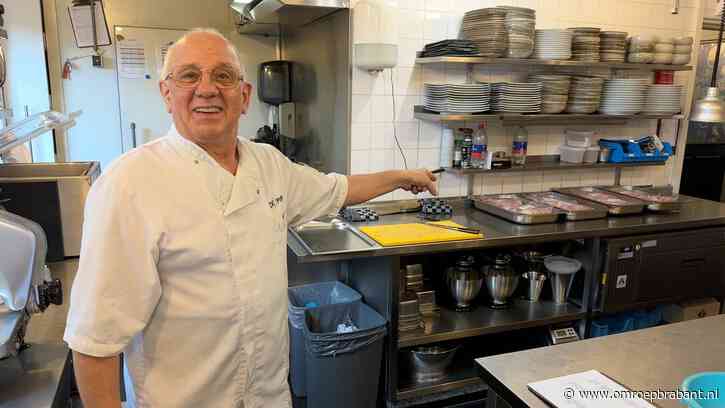 Kroegbaas John werkt door na zijn pensioen: 'Thuis verpieter ik'