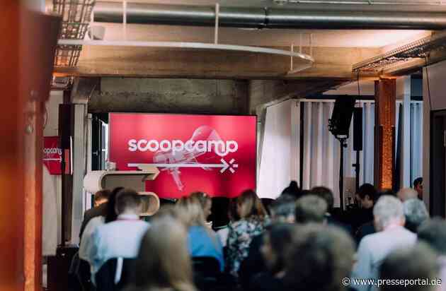 scoopcamp 2024 in Hamburg: Das Programm steht / Konferenz für die Publisher der Zukunft
