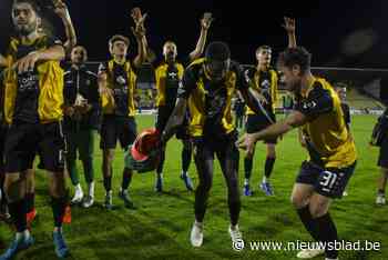 Lierse bekert tegen Houtvenne op het Lisp