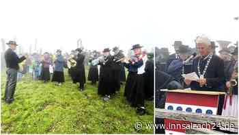 Nach Gedenkfeier für Weltkriegsopfer auf der Kampenwand: Ist das noch zeitgemäß?