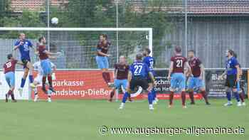 Bezirksliga: Denklingen geht mit Respekt ins Derby gegen Raisting