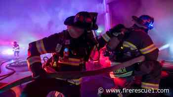 Over 100 units damaged as Colo. FDs battle 2-alarm storage facility fire