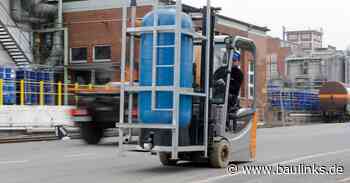 Orben: Normgerechte Heizungswasseraufbereitung nach Frostschaden