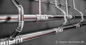 Pressverbinder-System „Temponox” von Viega für wirtschaftliche Kühlkreisläufe aus Edelstahl