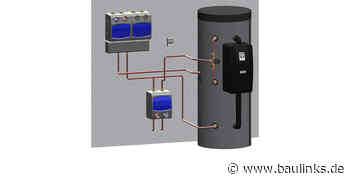 Neues Komplettprogramm für Wärme und Frischwasser von Atec