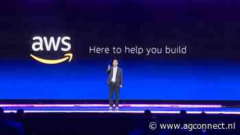 AWS kraakt concurrent OpenAI af in AI-inhaalrace