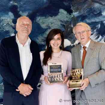 Liberator Down aangeboden aan Amerikaanse ambassadeur