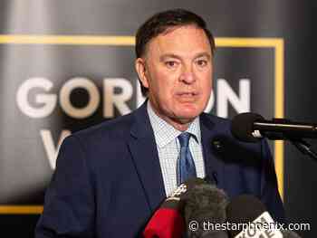 Tank: A new Gord Wyant wants to fix 'broken' Saskatoon as mayor