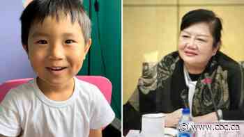 Amber Alert issued for 5-year-old Quebec boy who police say could be in Ontario