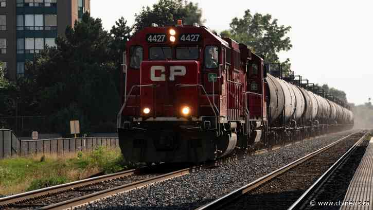 In history of Canadian rail shutdowns, echoes of some current sticking points