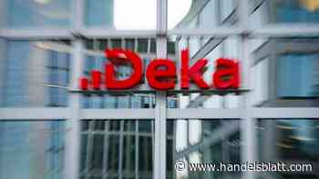Geldanlage: Wertpapiere: Deka und Union Investment verkaufen deutlich mehr Fonds