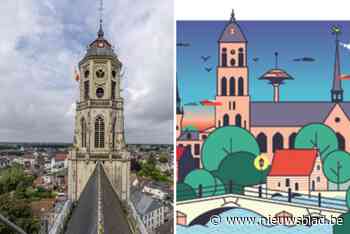 Stadsbestuur plaatst nieuwe tijdcapsule in Sint-Gummaruskerk: “Welke boodschap heb jij voor Lierenaars in 2100?”