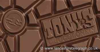 Tony's 'delicious' new chocolate bar already sold out online spotted in Tesco