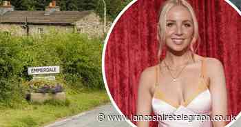 Emmerdale to air hour long episode on Belle King's future with husband Tom