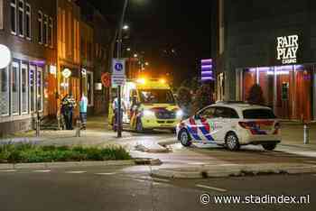 Jongeman raakt gewond bij poging tot beroving in Emmeloord