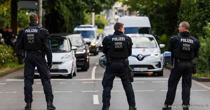 Gewerkschaft: Polizei nach Messerattacke «fast am Anschlag»