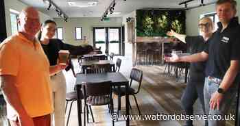 'Much-loved' café reopens after £118k expansion