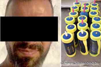 ‘Koning van het lachgas’ vrijgelaten onder strikte voorwaarden