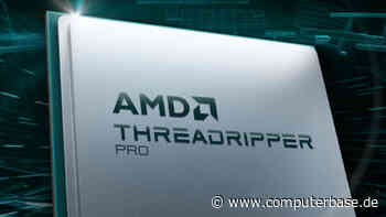 AMD Shimada Peak: Erster Hinweis auf Ryzen Threadripper 9000 vermutet