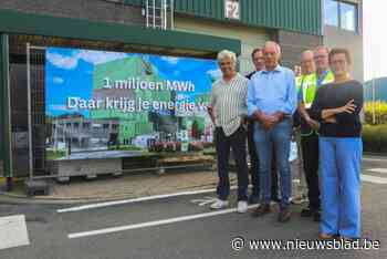 Afvalenergiecentrale IVM produceert haar miljoenste megawattuur: “Goed voor 3 jaar groene stroom in Meetjesland, Deinze en de Leiestreek”