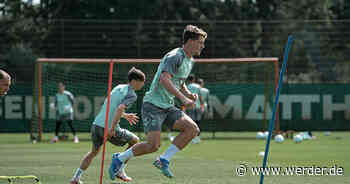 Werder-Duo steuert die Belastung