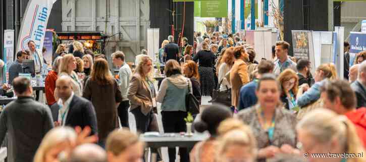 AXA Partners officiële sponsor netwerkborrel TravDay