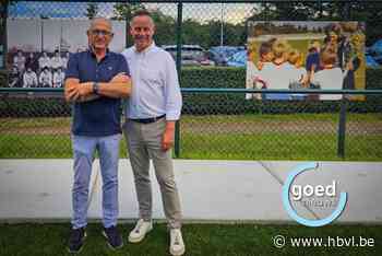 Jarenlang rivalen, nu vieren deze Beringse voetbalclubs hun vijfde verjaardag samen