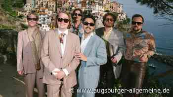 „Roy Bianco & Die Abbrunzati Boys“ kommen ins Roxy