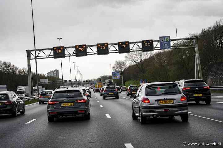 Eén op tien Nederlanders kan autorijden amper betalen
