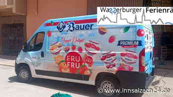 Der große und kleine Bauer: Ein Joghurt erobert von Wasserburg aus die Welt