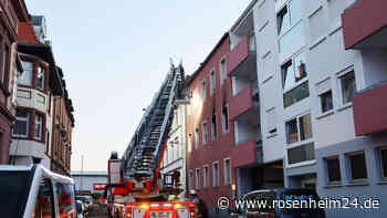 Feuer in bayerischer Asylunterkunft – Mann (49) stirbt nach Brand