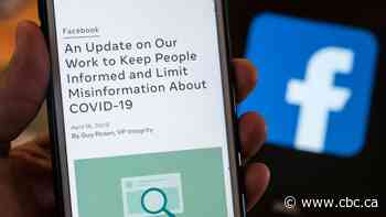 Zuckerberg regrets some Facebook decisions on COVID-19 done at behest of U.S government